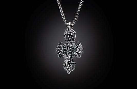 William Henry JEWELRY Tranquility - Silver - 22" P54 S - 22"