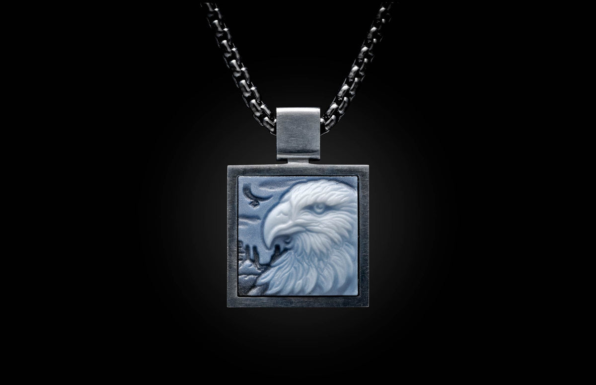 William Henry JEWELRY Guardian P60