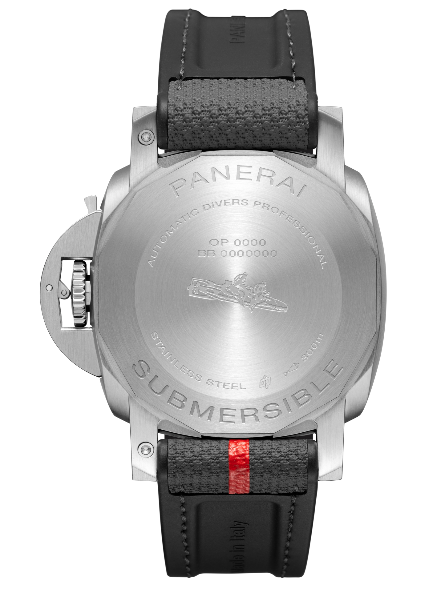 Submersible Luna Rossa 42 mm