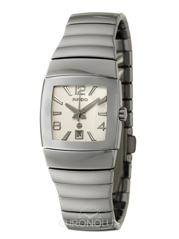 Rado Sintra Silver Diamond R13855102 Women Watch