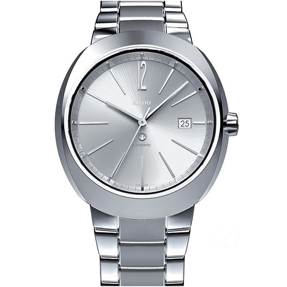 Rado D-Star Steel Xl Automatic Gent R15329103 Watch