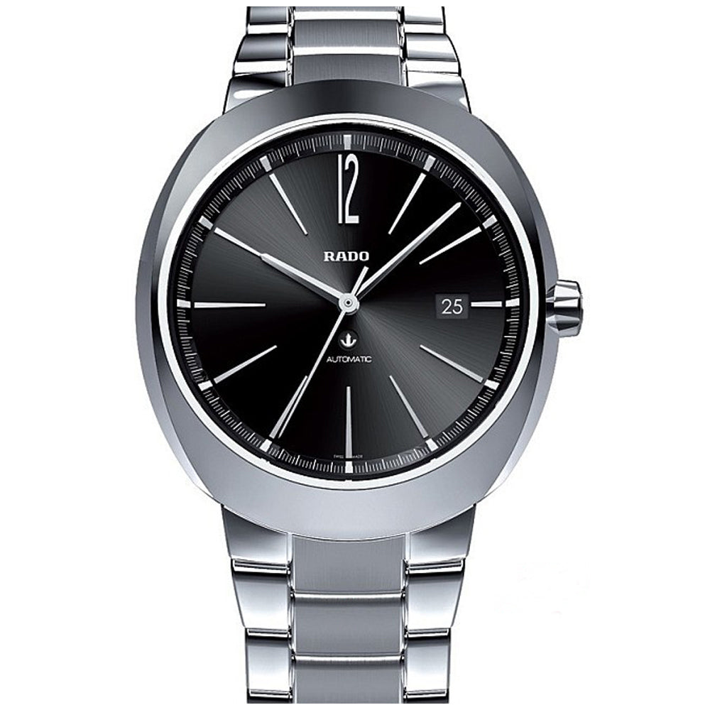 Rado D-Star Steel Xl Automatic Gent R15329153 Watch