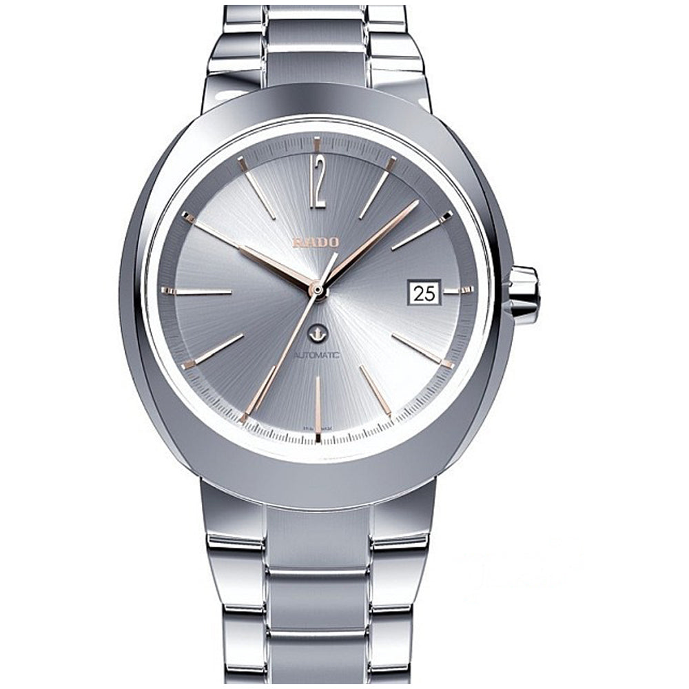 Rado D-Star Automatic Gent L Steel R15513113 Watch