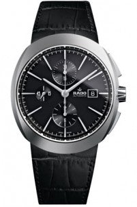 Rado D-Star Mens R15556155 Watch