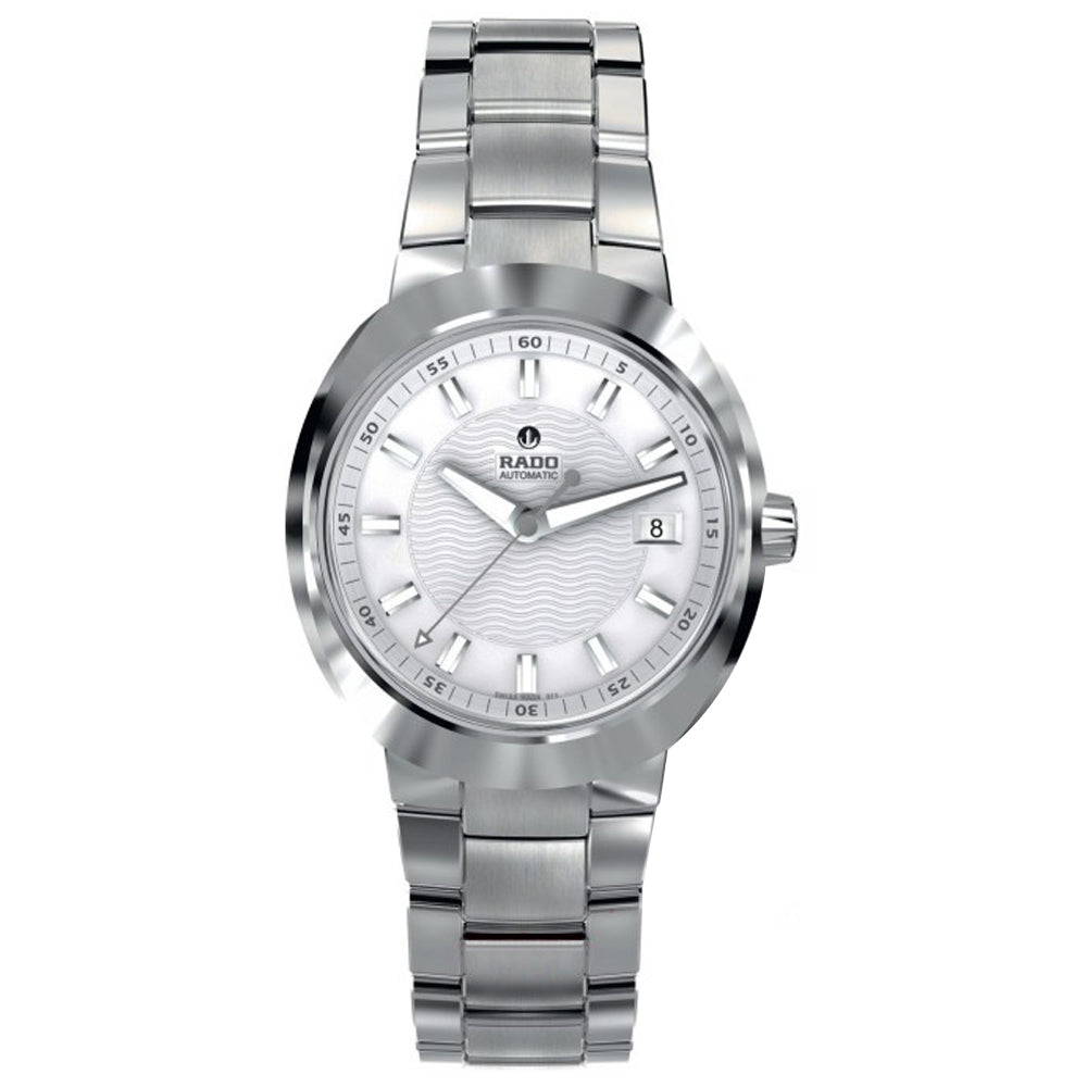 Rado Automatic Gent L Ceramos R15946103 Watch