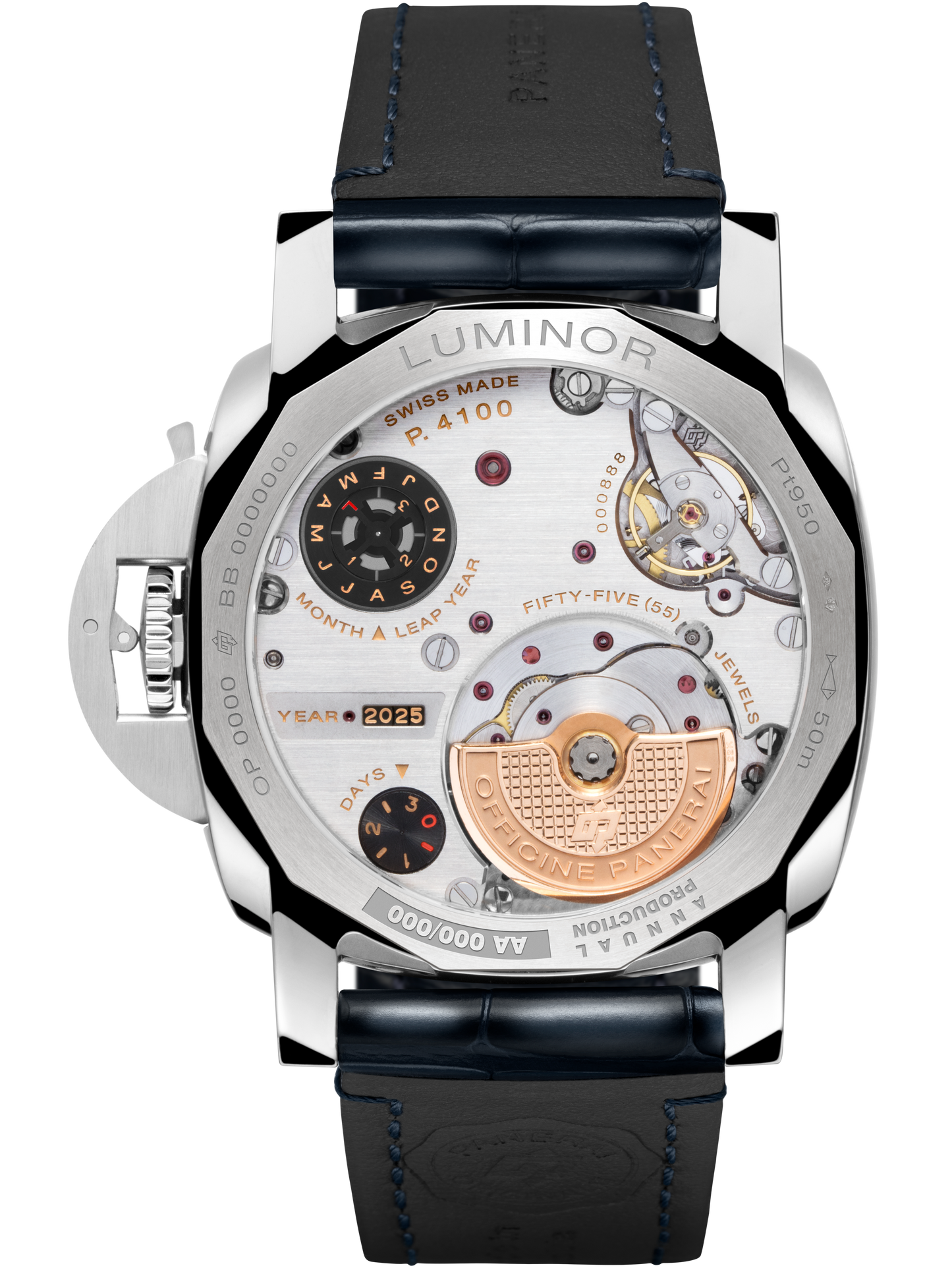 Panerai Luminor Perpetual Calendar PAM01575