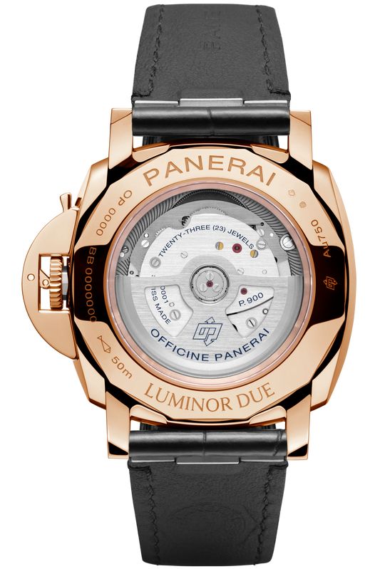 Luminor Due Goldtech™ 42 mm