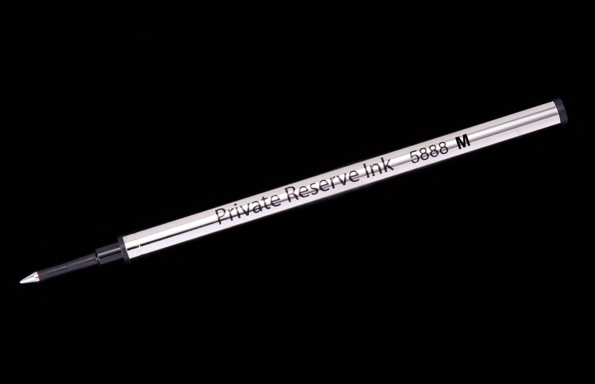 William Henry ACCESSORY RB Refill - Black/Medium REFILL RB-M