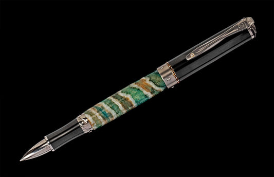 William Henry PENS RB8 Cabernet Green Mammoth RB8 GREEN MAMMOTH
