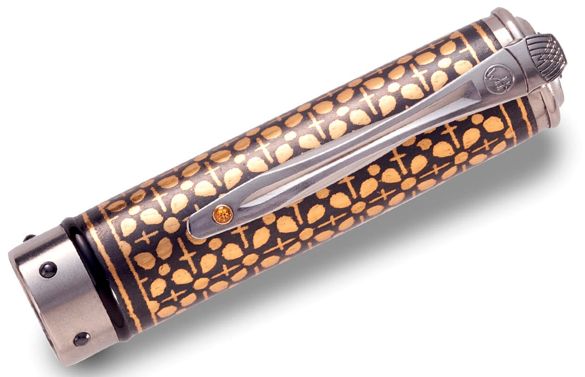 William Henry PENS Cabernet 4 Leaf RB8 4-LEAF