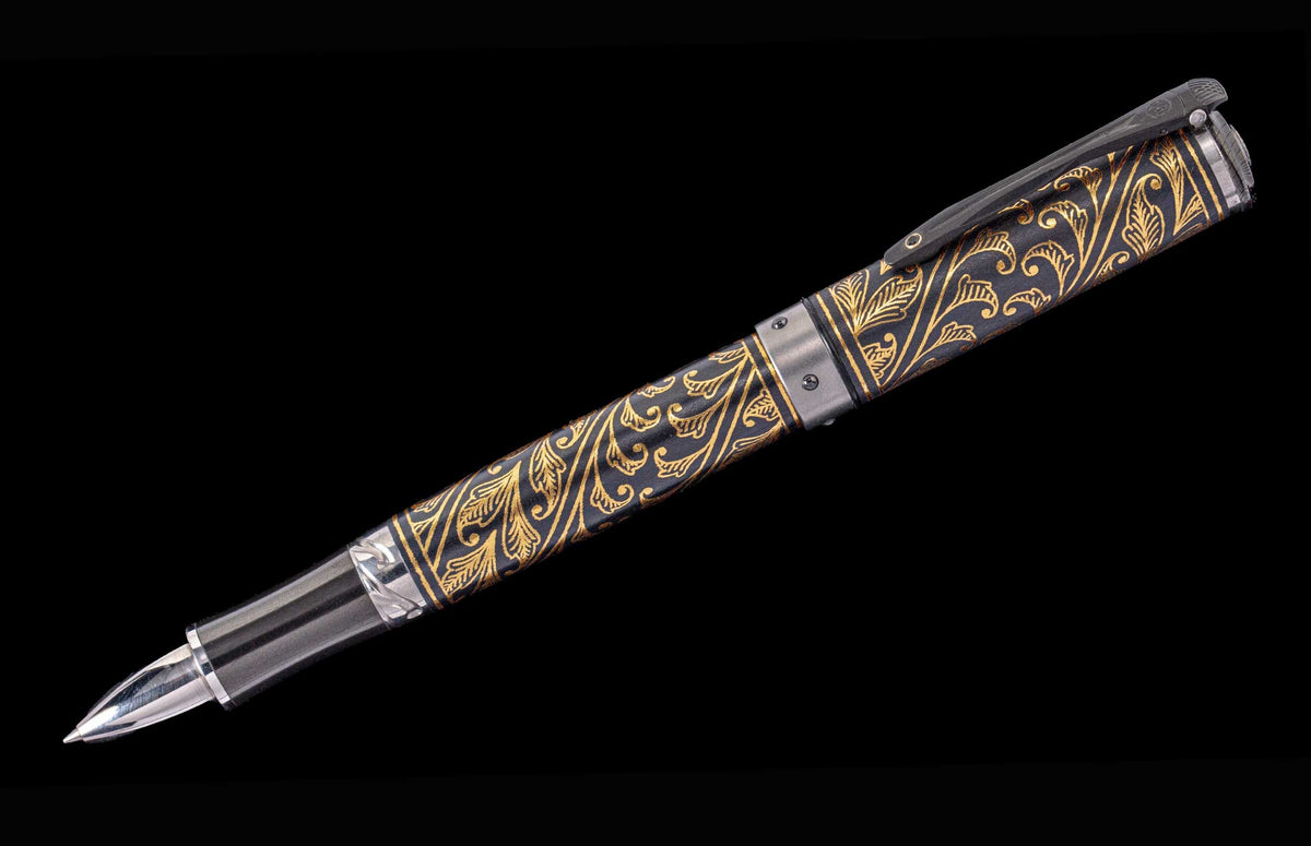 William Henry PENS RB8 Cabernet Midnight Garden RB8 MIDNIGHT GARDEN