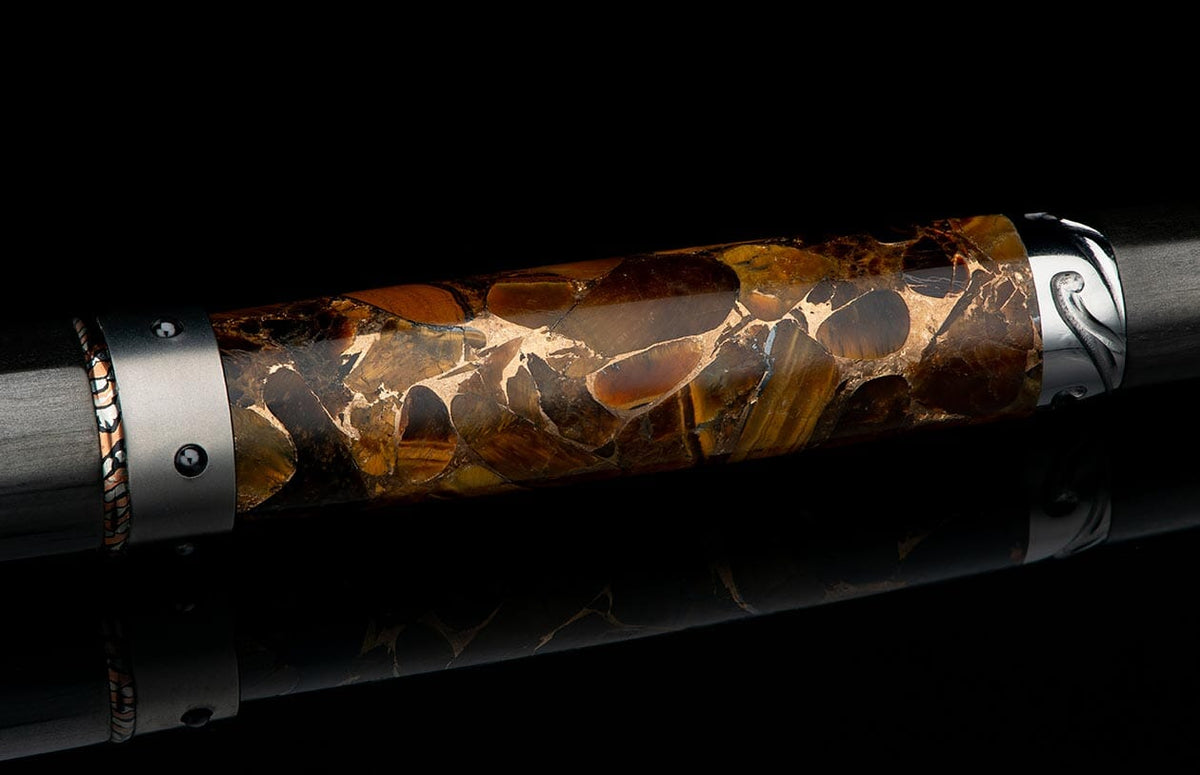 William Henry PENS RB8 Cabernet Tigre RB8 TIGRE