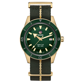 Rado Captain Cook Automatic Bronze R32504317
