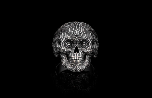 William Henry JEWELRY Rebel RING 2
