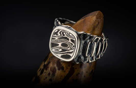 William Henry JEWELRY Echelon RING 7 FD