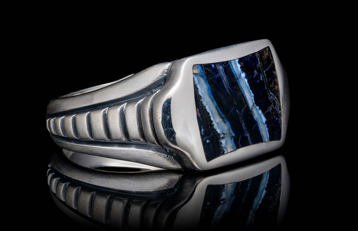 William Henry JEWELRY Sleek RING 8