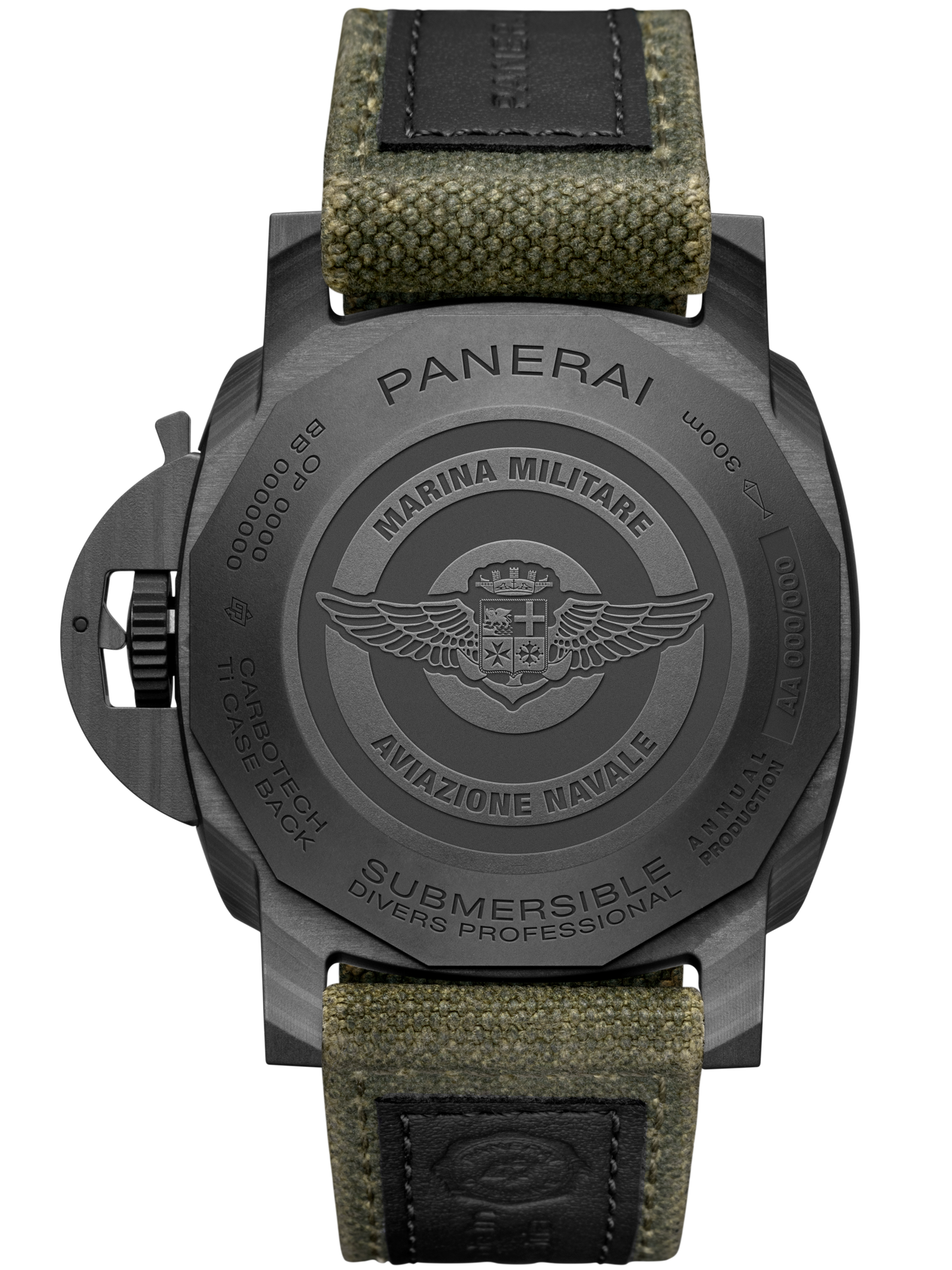 Panerai Submersible Marina Militare PAM01698