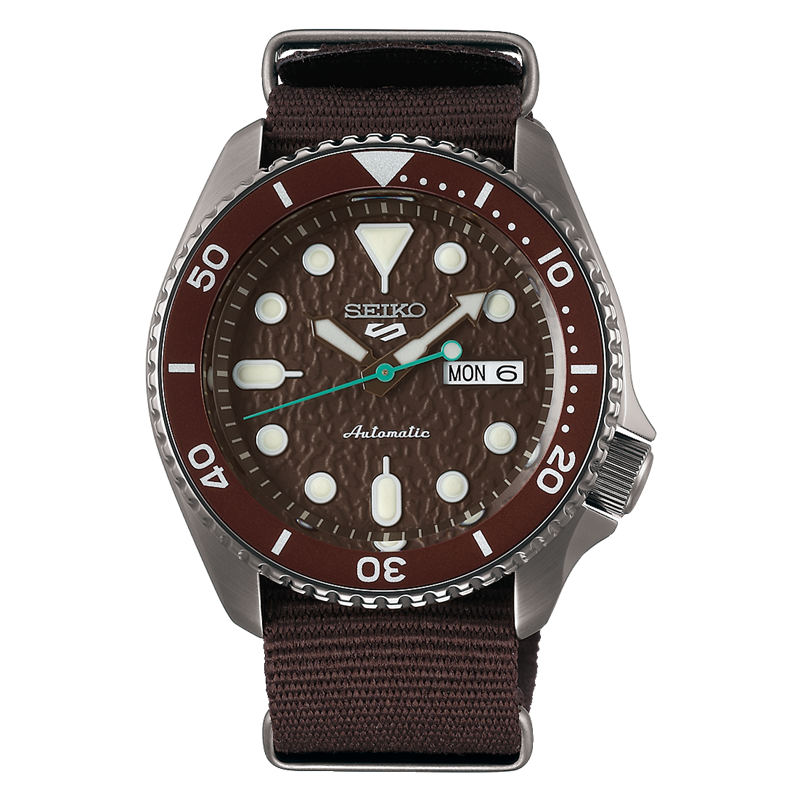 Seiko 5 Sports SRPD85