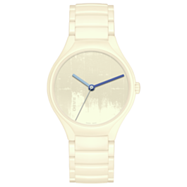 Rado True Round x Les Couleurs® Le Corbusier® R27049012