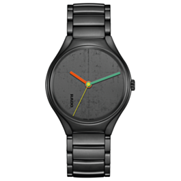 Rado True Round x Les Couleurs® Le Corbusier® R27111162