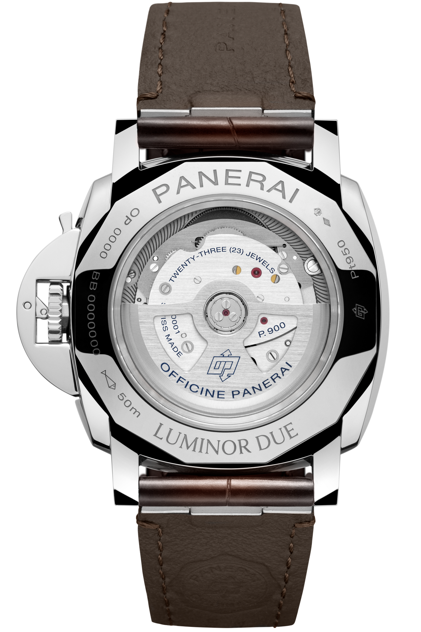 Luminor Due Platinumtech™ 42 mm