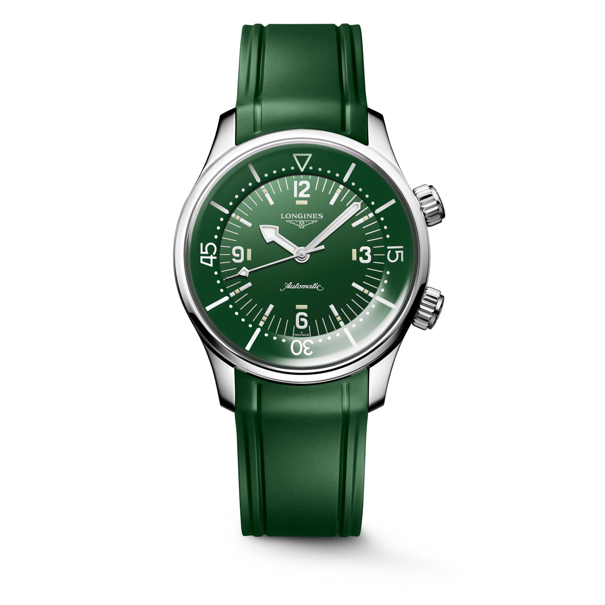 LONGINES LEGEND DIVER L3.764.4.06.9