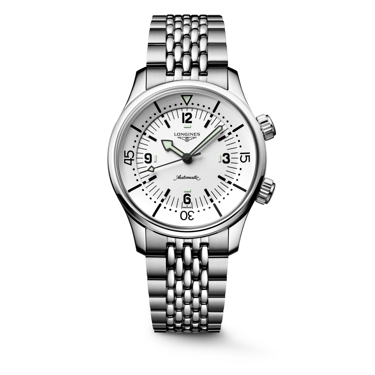 LONGINES LEGEND DIVER L3.764.4.16.6