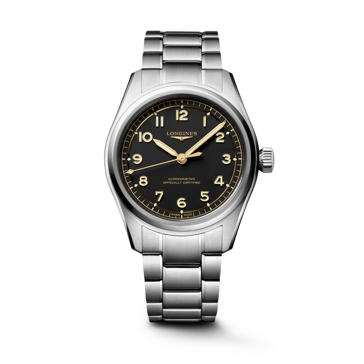 LONGINES SPIRIT PILOT L3.809.4.53.6