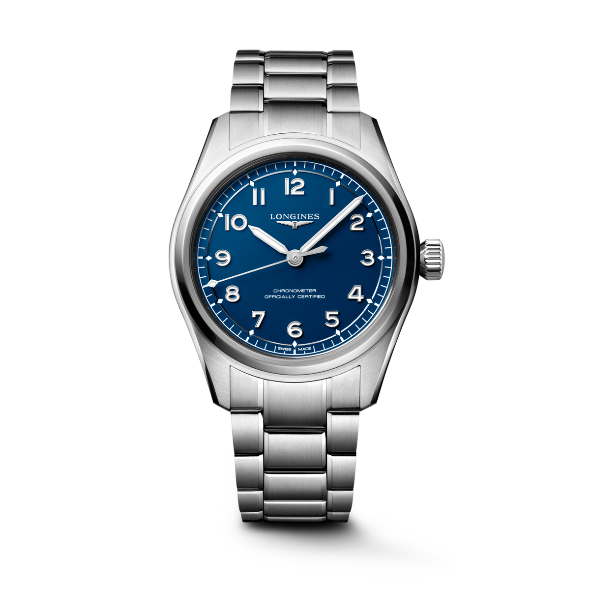 LONGINES SPIRIT PILOT L3.809.4.93.6