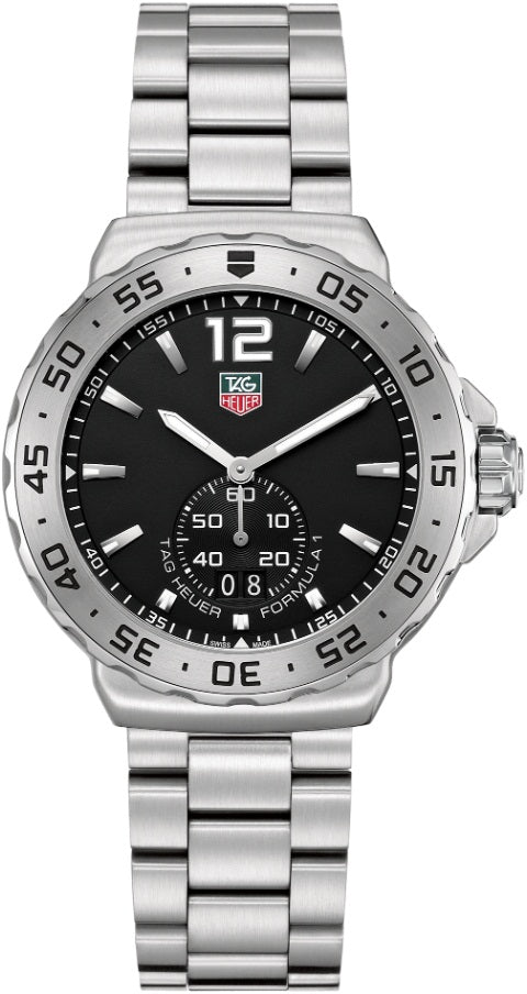 50
Tag Heuer Formula 1 Quartz Men's Watch WAU1112.BA0858
