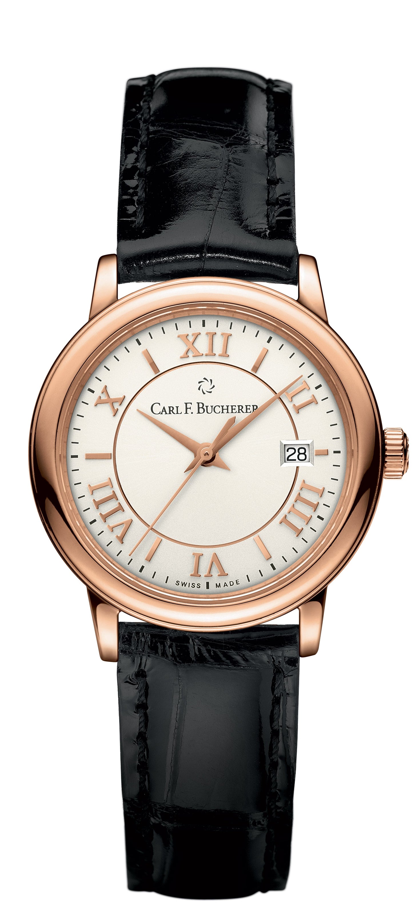 Carl F. Bucherer Adamavi Quartz 00.10312.03.15.01