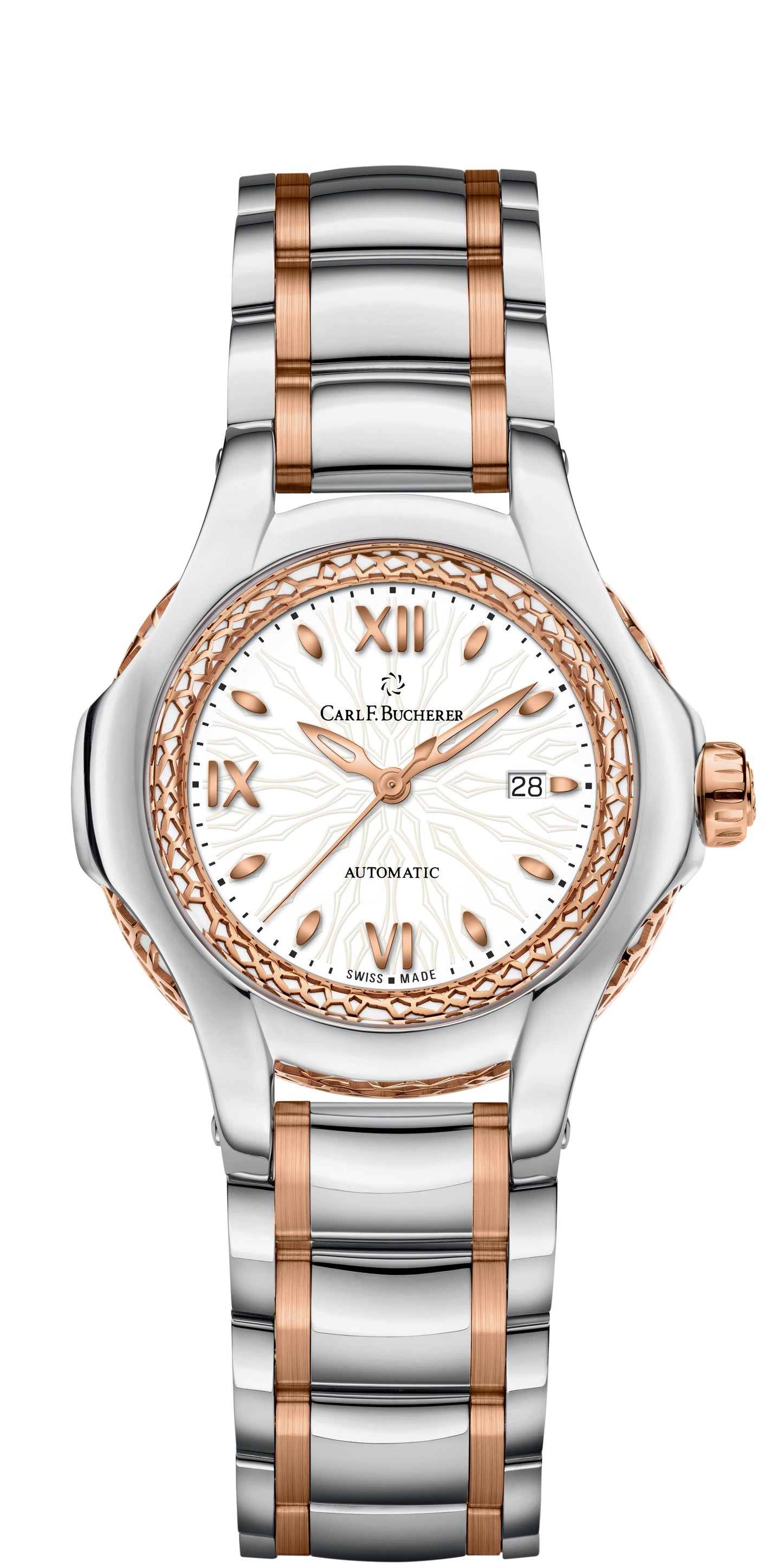 Carl F. Bucherer Pathos Diva 00.10580.07.25.21.01