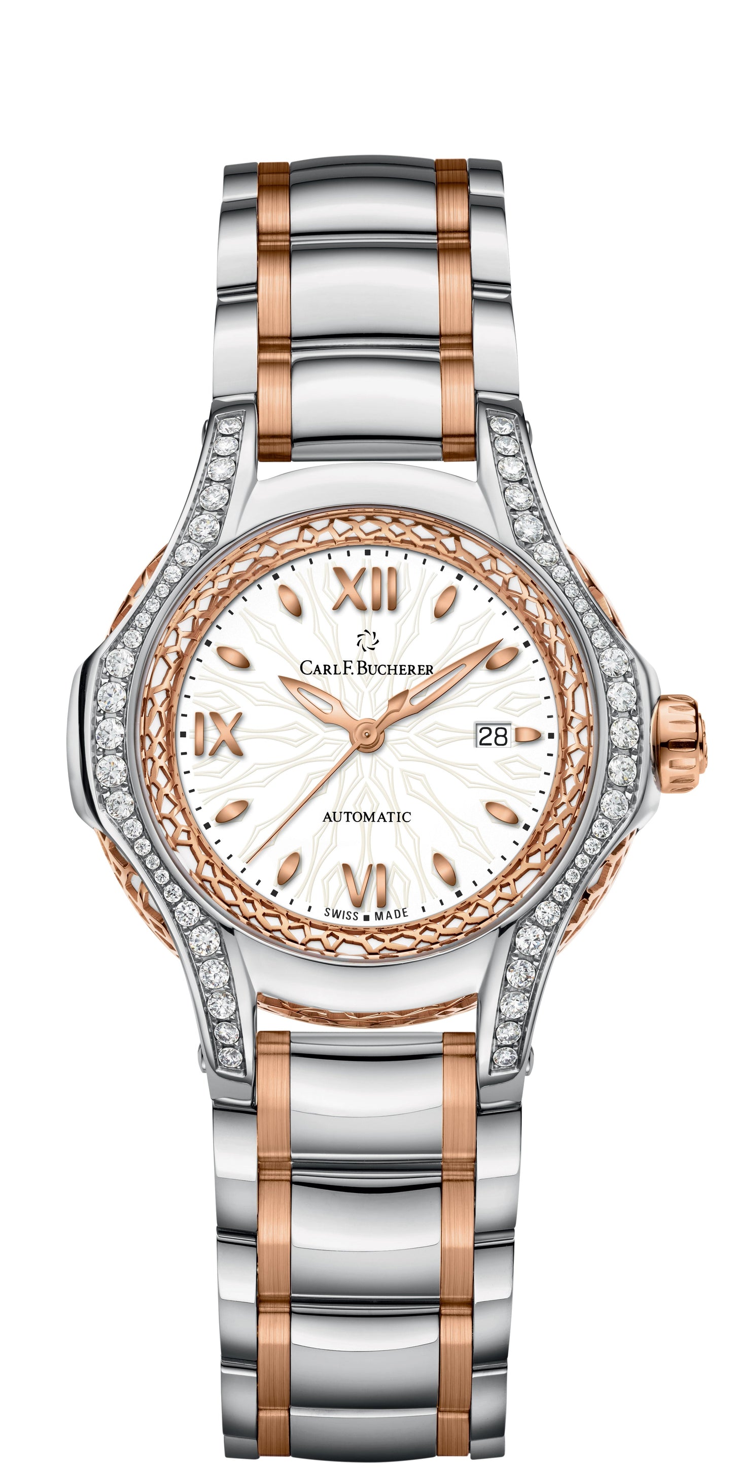 Carl F. Bucherer Pathos Diva 00.10580.07.25.31.01