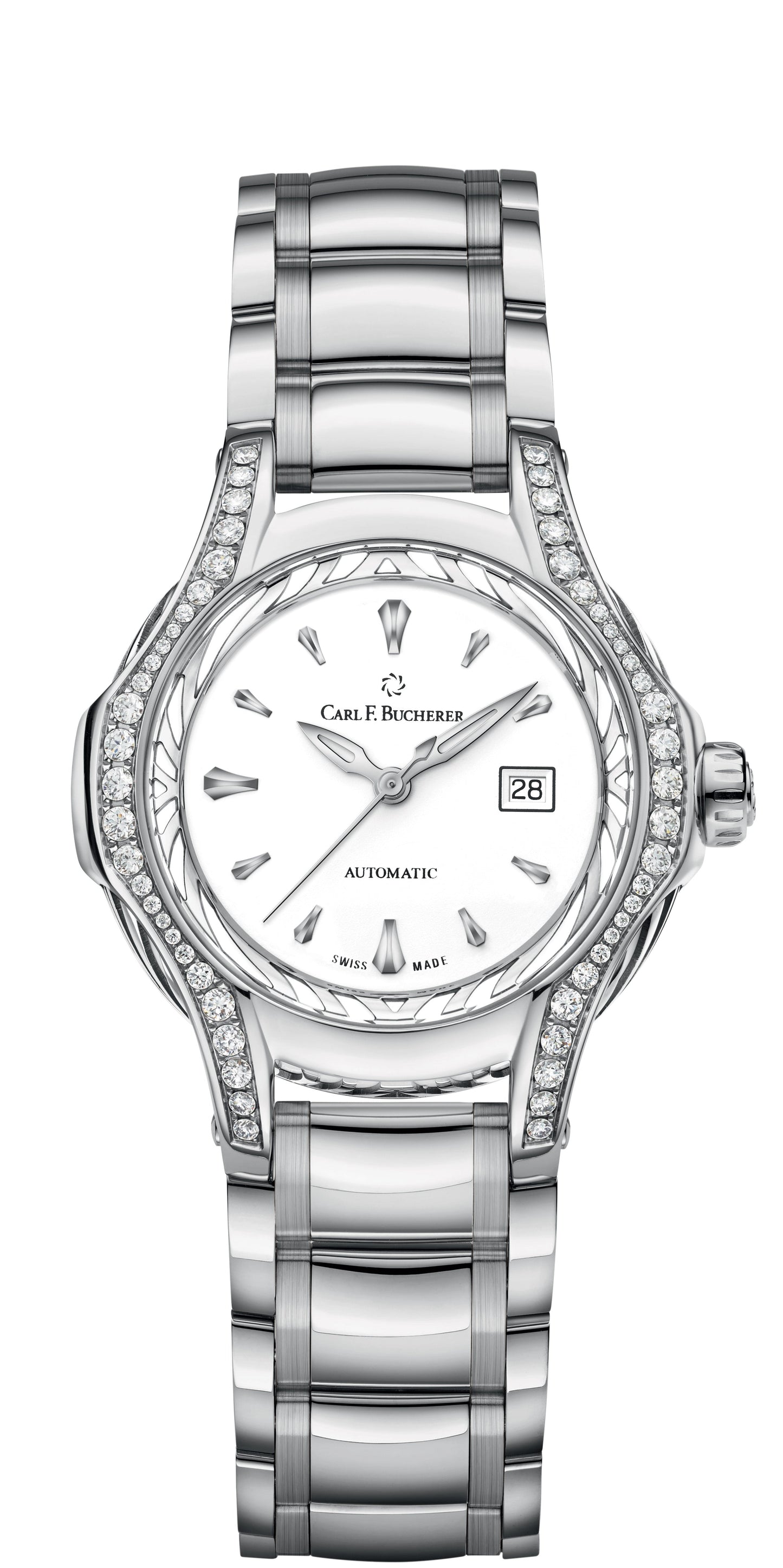 Carl F. Bucherer Pathos Diva 00.10580.08.23.31.02