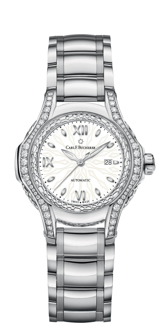 Carl F. Bucherer Pathos Diva 00.10580.08.25.31.01