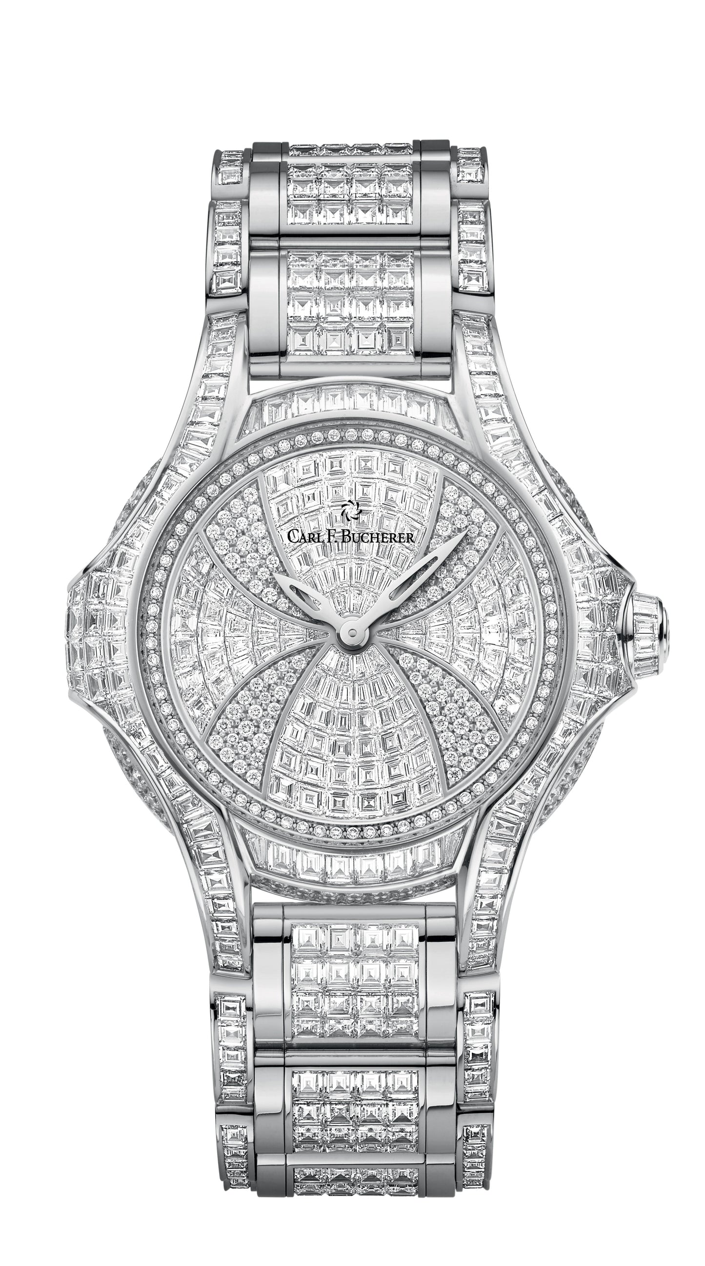 Carl F. Bucherer Pathos Diva Haute Joaillerie 00.10590.02.99.32