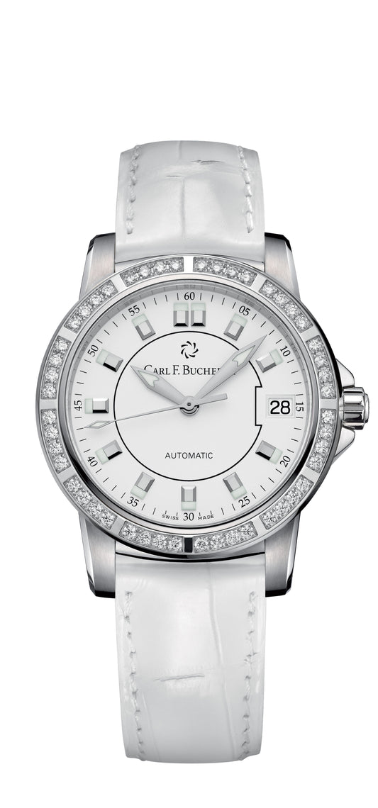 Carl F. Bucherer Patravi Auto Date 00-10622-08-23-11