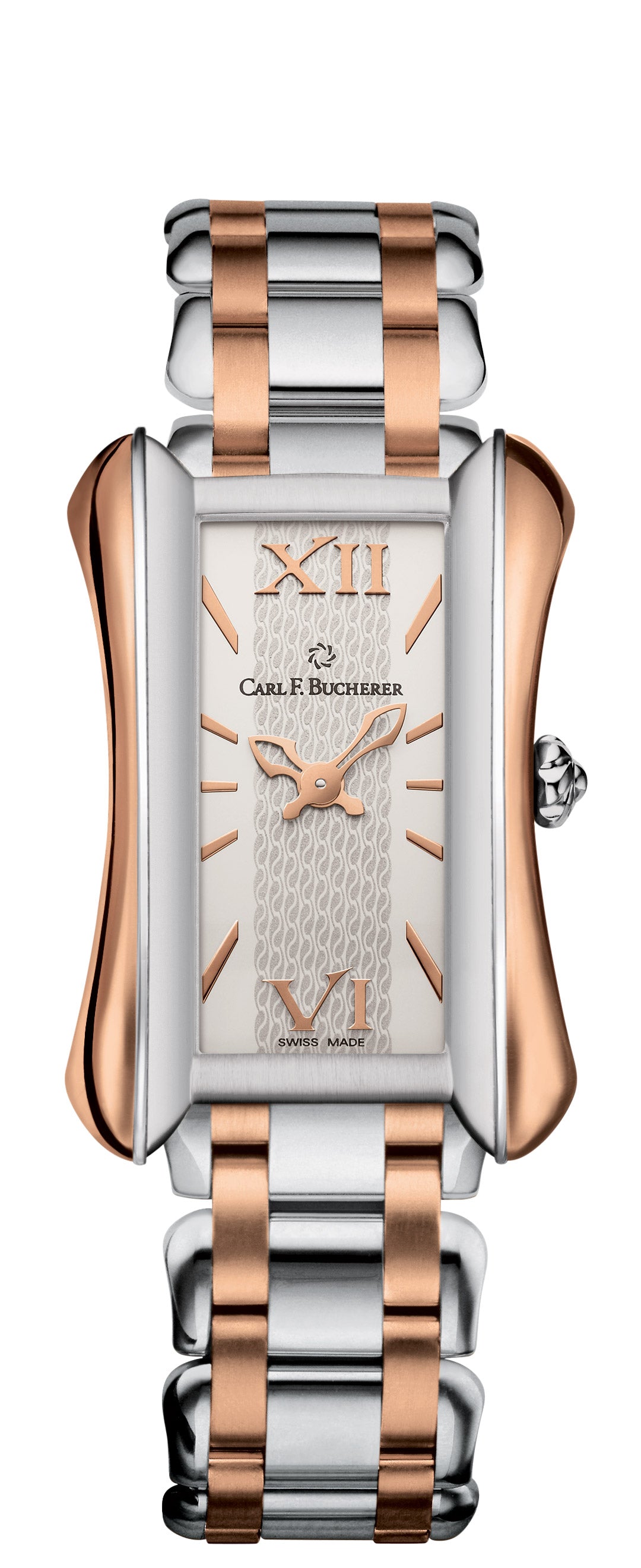 Carl F. Bucherer Alacria Queen Two Tone 00.10701.07.15.21