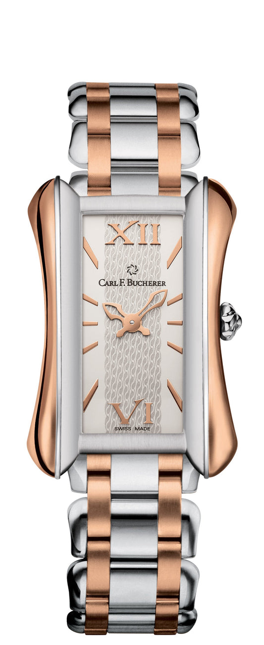 Carl F. Bucherer Alacria Queen Two Tone 00.10701.07.15.21