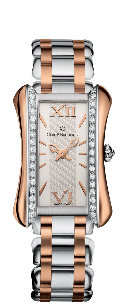 Carl F. Bucherer Alacria Two Tone 00-10701-07-15-31