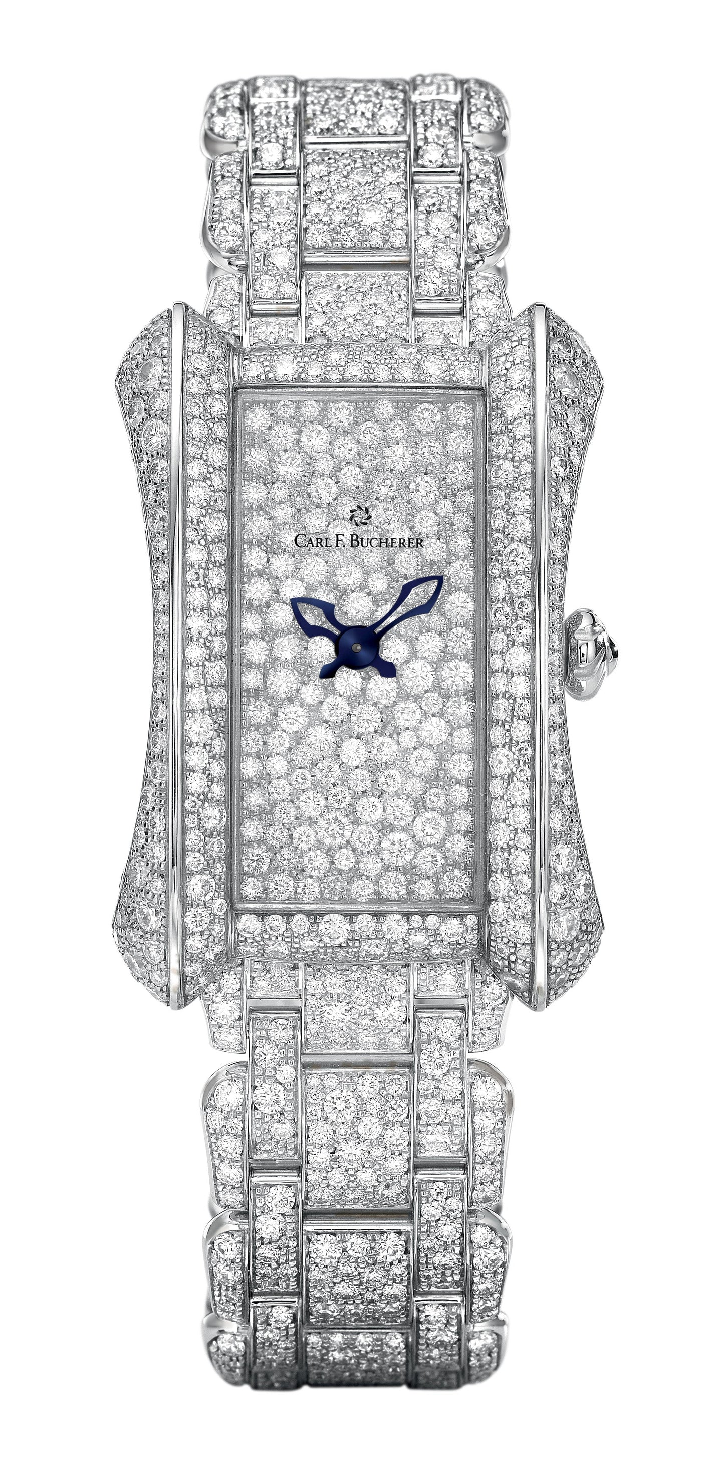 Carl F. Bucherer Alacria Swan 00-10702-02-90-27