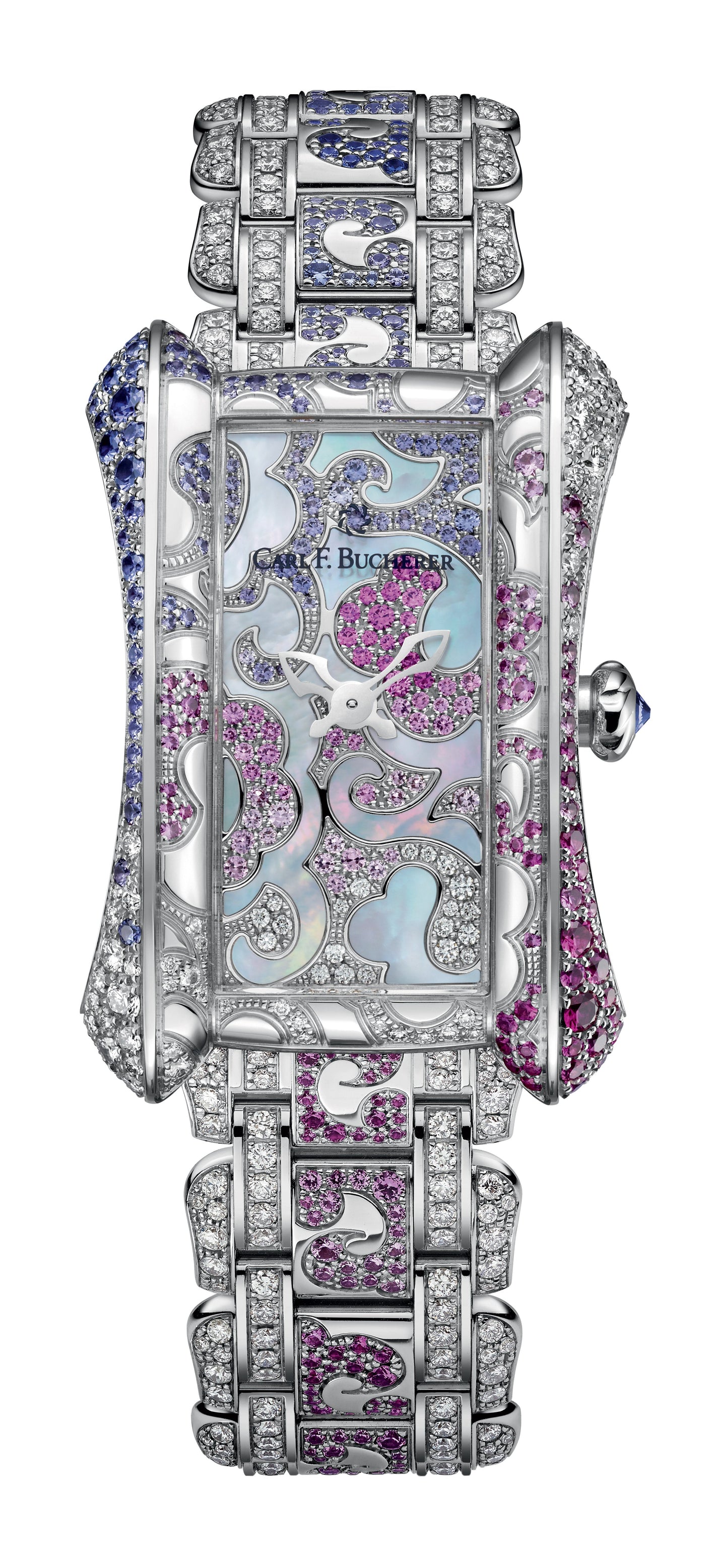 Carl F. Bucherer Alacria RoyalRose 00.10702.02.90.38