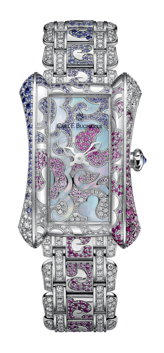 Carl F. Bucherer Alacria RoyalRose 00.10702.02.90.38