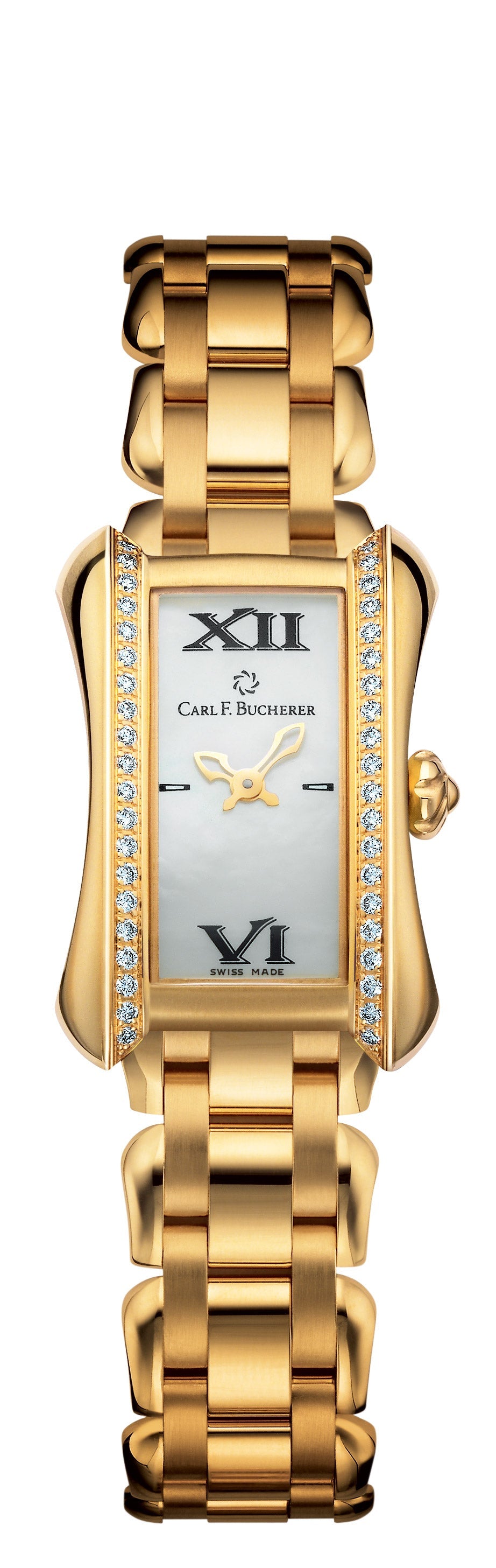 Carl F. Bucherer Alacria Princess 00.10703.01.71.31