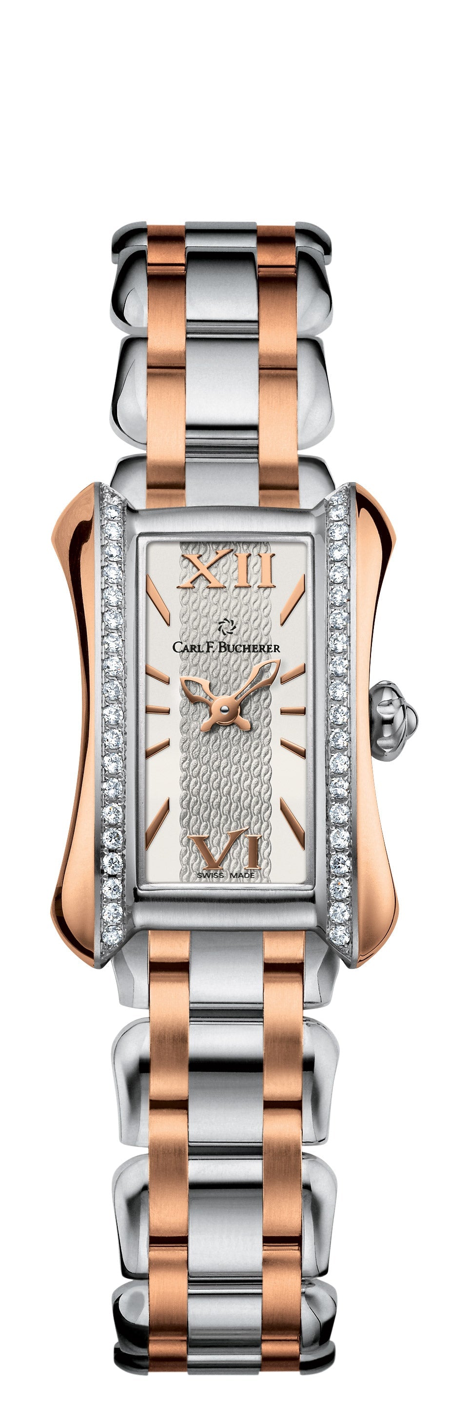 Carl F. Bucherer Alacria Mini Two Tone 00-10703-07-15-31