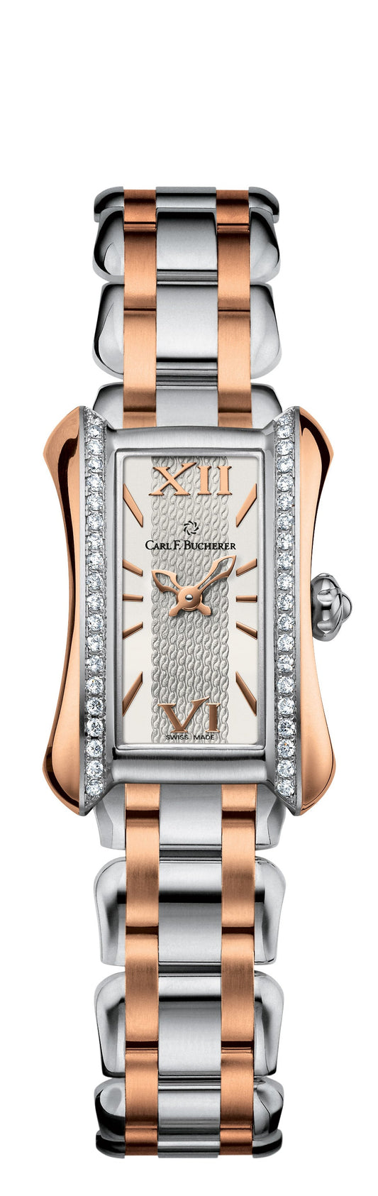 Carl F. Bucherer Alacria Mini Two Tone 00-10703-07-15-31