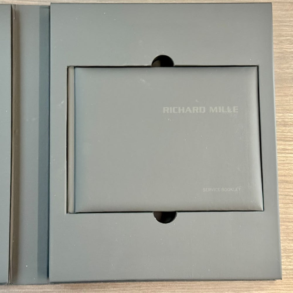 Richard Mille Automatic RM30-01 TI ATZ