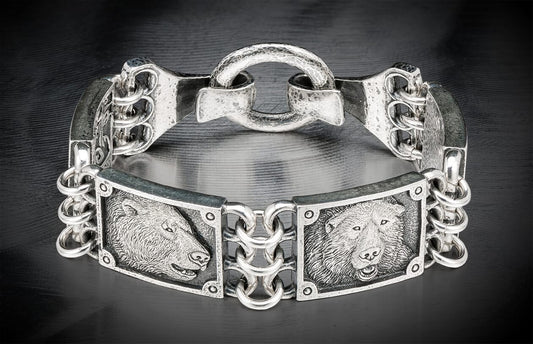 William Henry JEWELRY The Four BR23