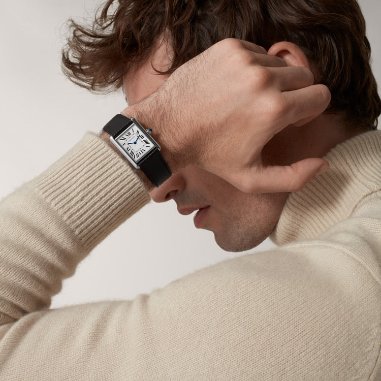 Cartier Tank Must de Cartier watch WSTA0136