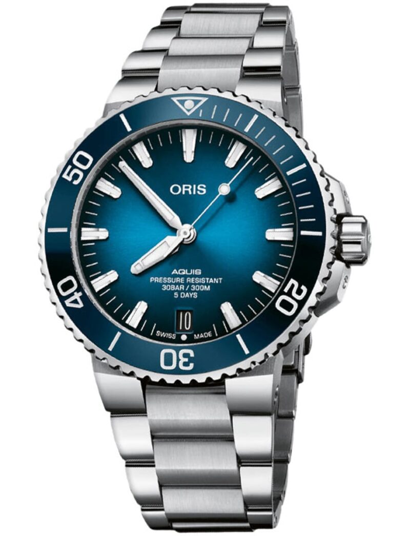 Aquis Date Calibre 400